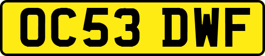 OC53DWF