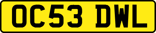 OC53DWL