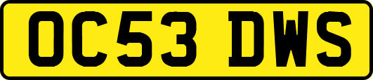 OC53DWS