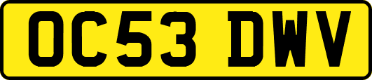 OC53DWV