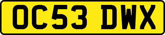 OC53DWX