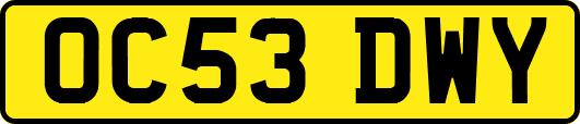 OC53DWY