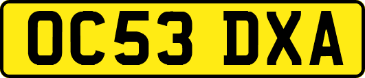OC53DXA