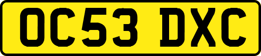 OC53DXC