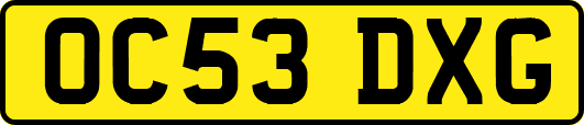 OC53DXG