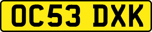OC53DXK