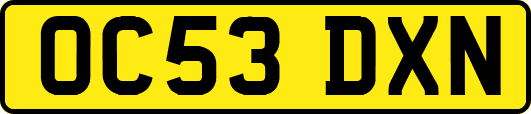 OC53DXN