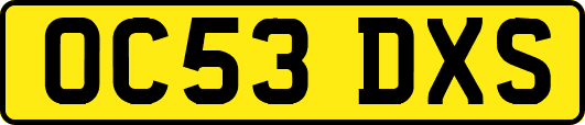 OC53DXS