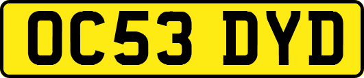 OC53DYD