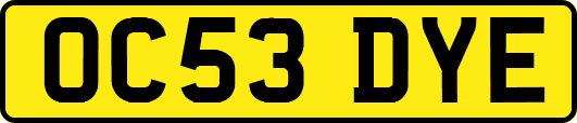 OC53DYE