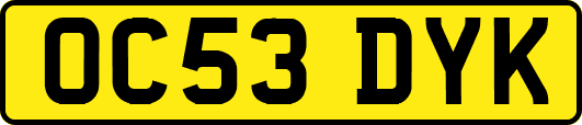 OC53DYK