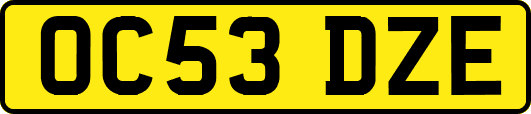 OC53DZE