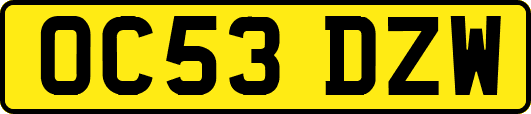 OC53DZW