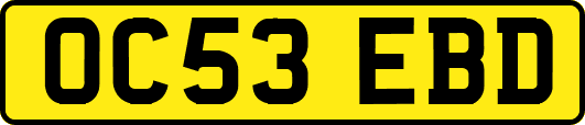 OC53EBD