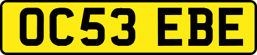 OC53EBE
