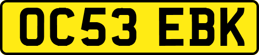 OC53EBK
