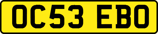 OC53EBO