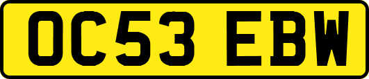 OC53EBW