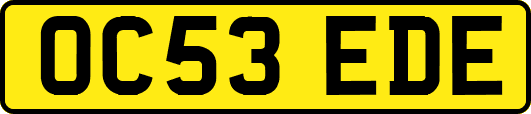 OC53EDE