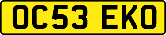 OC53EKO