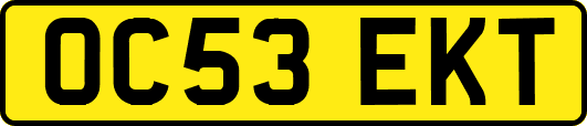 OC53EKT
