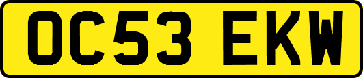 OC53EKW