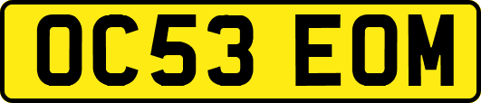 OC53EOM