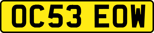 OC53EOW