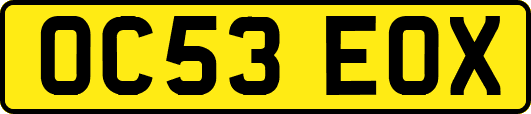 OC53EOX