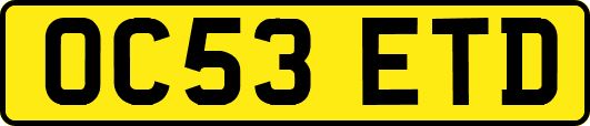 OC53ETD