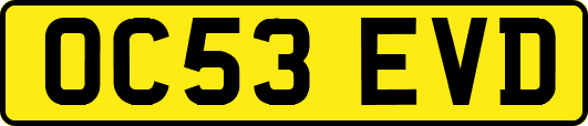 OC53EVD