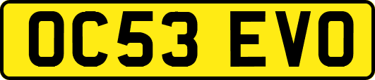 OC53EVO