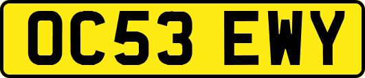 OC53EWY