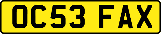 OC53FAX