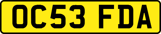 OC53FDA