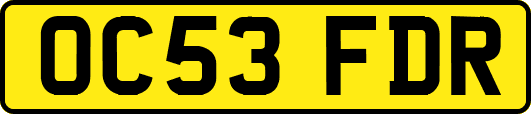 OC53FDR