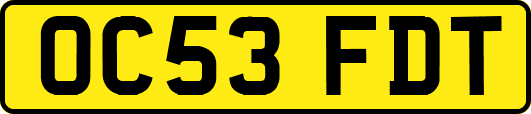 OC53FDT