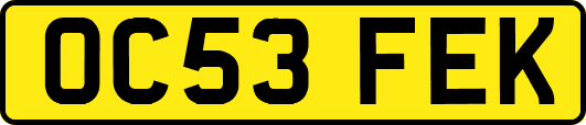 OC53FEK