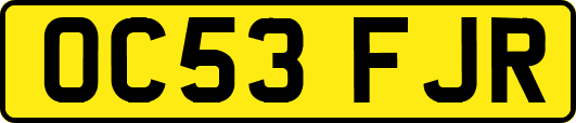 OC53FJR
