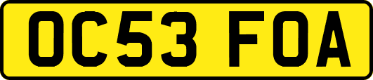 OC53FOA