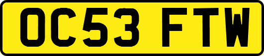 OC53FTW
