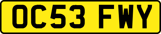 OC53FWY