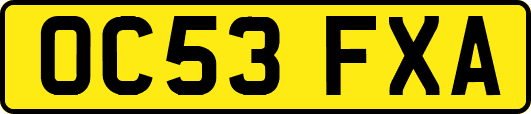 OC53FXA