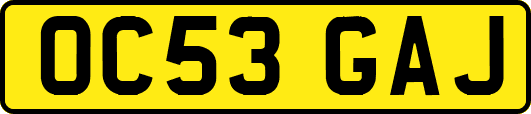 OC53GAJ