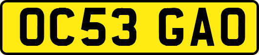 OC53GAO