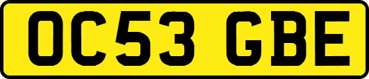 OC53GBE