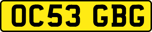 OC53GBG