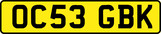 OC53GBK