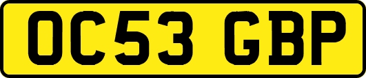 OC53GBP