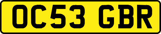 OC53GBR